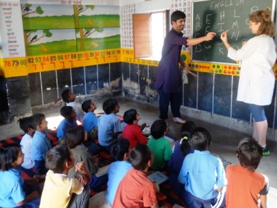 Teach English Literacy Program