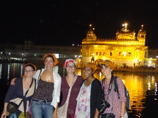 Golden Temple Amritsar