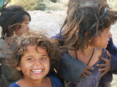 Organization running School for Street Children in Jaipur