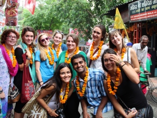 Volunteering in Jaipur