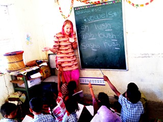 School for street children Jaipur