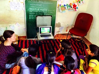 Sankalp Women Learning IT